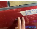 Koop Portier | Deur | Enkel bij Autodemontagebedrijf Mahzud