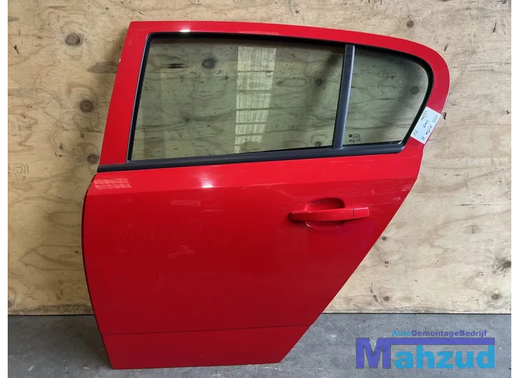 Koop Portier | Deur | Enkel bij Autodemontagebedrijf Mahzud
