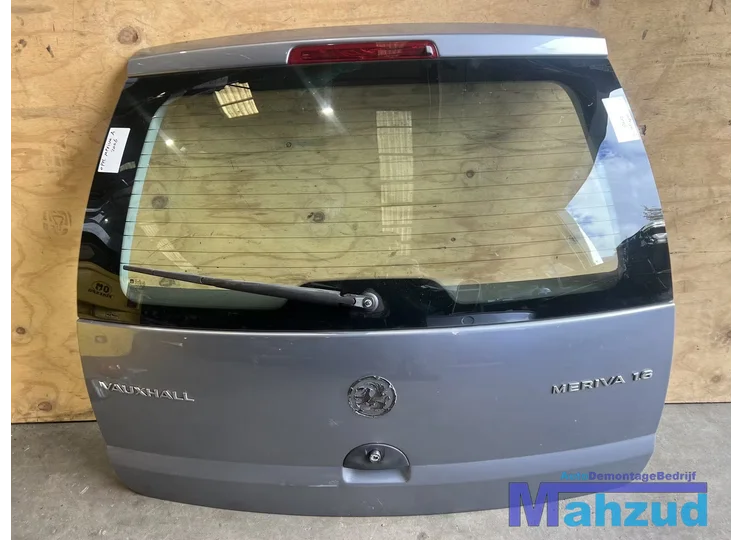 Koop Achterklep | Achterdeur bij Autodemontagebedrijf Mahzud