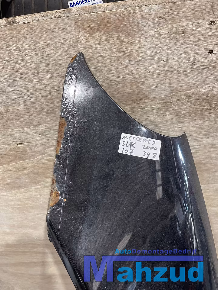 Koop Zijpaneel | Zijscherm | Voorscherm bij Autodemontagebedrijf Mahzud