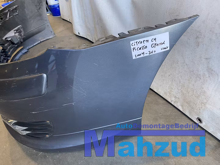 Koop Voorbumper bij Autodemontagebedrijf Mahzud