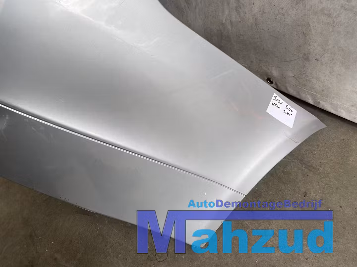 Koop Achterbumper bij Autodemontagebedrijf Mahzud