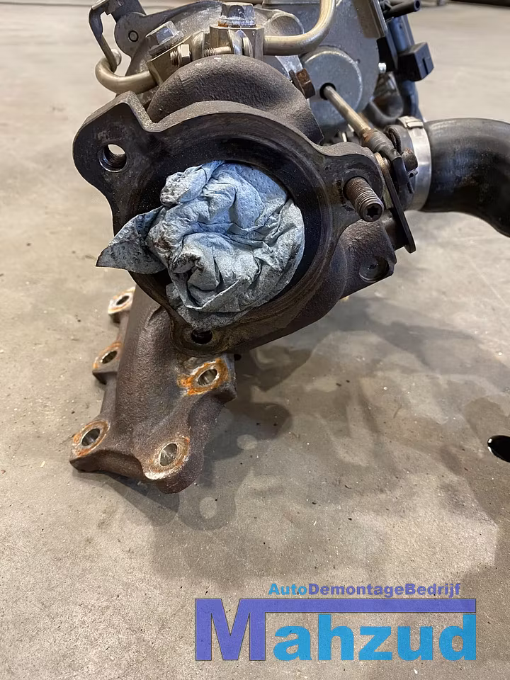 Koop Turbo bij Autodemontagebedrijf Mahzud