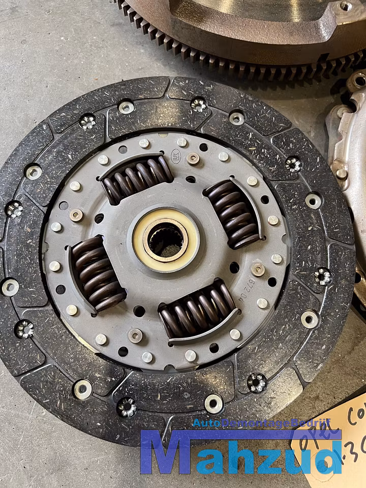 Koop Drukgroep bij Autodemontagebedrijf Mahzud