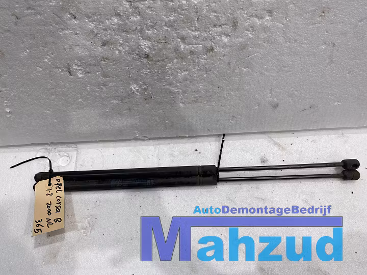 OPEL CORSA B Achterklep gasveer set links rechts 1994-1999 image 1
