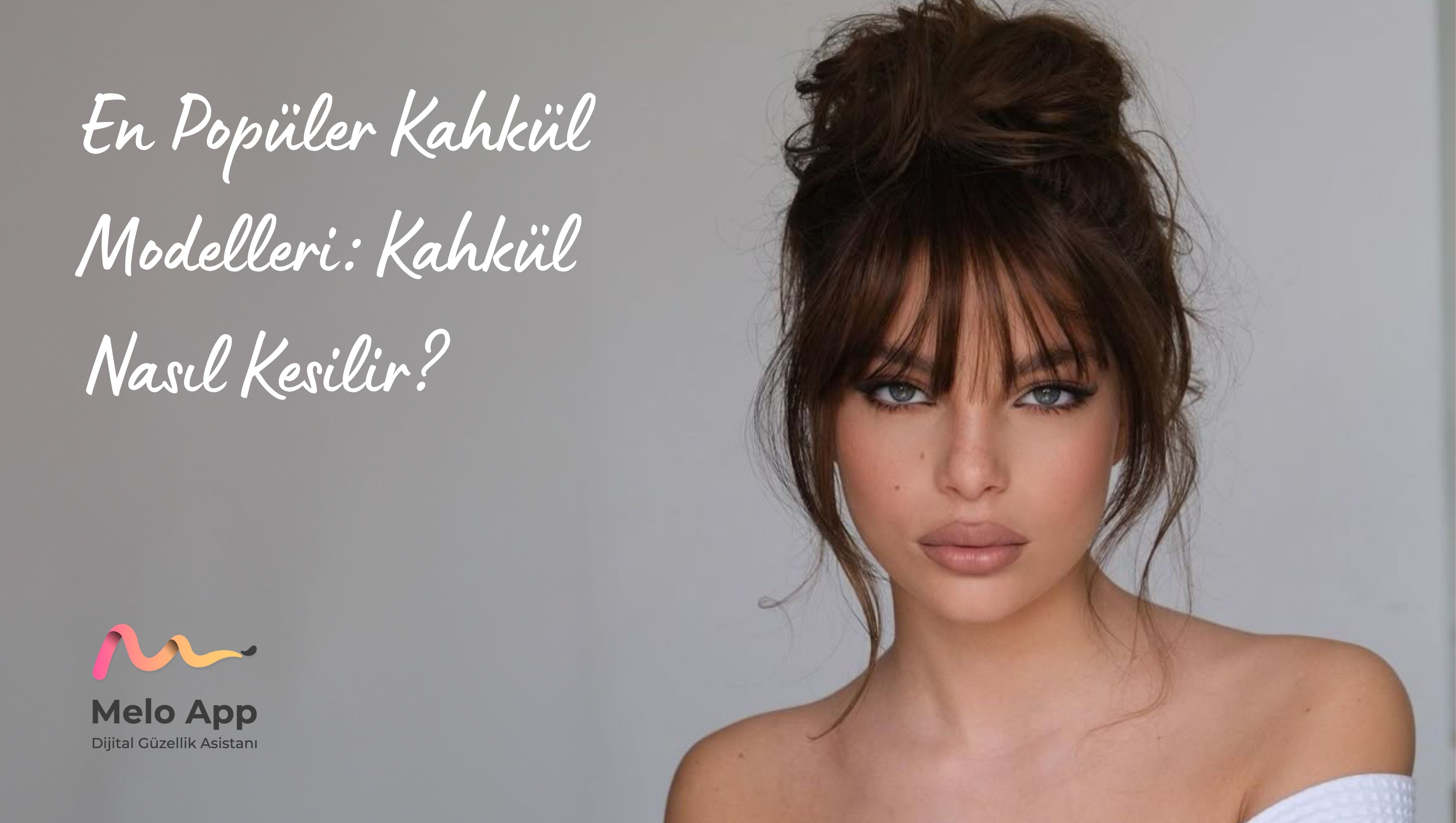 En Popüler Kahkül Modelleri: Kahkül Nasıl Kesilir?
