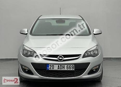 Opel Astra Sedan 1.4 Turbo Sport Active Select 140HP