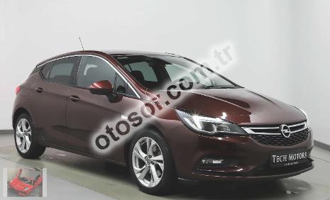 Opel Astra 1.6 Cdti Dynamic 136HP