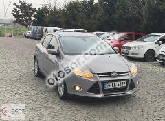 Ford Focus 1.6 Ti-VCT Style Powershift 125HP