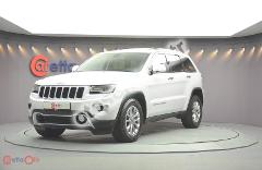 Jeep Grand Cherokee 3.0 Crd V6 Limited 250HP 4x4