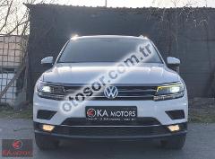 Volkswagen Tiguan 1.4 Tsi Act Bmt Highline Dsg 150HP