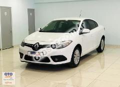 Renault Fluence 1.5 Dci Touch Edc 110HP