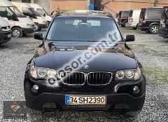 BMW X3 20d Xdrive Standart 177HP 4x4