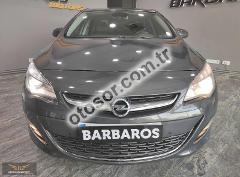Opel Astra Sedan 1.4 Turbo Cosmo Active Select 140HP