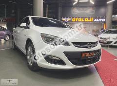 Opel Astra Sedan 1.6 Cdti Start&Stop Design 136HP