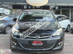 Opel Astra 1.4 Turbo Sport Active Select 140HP
