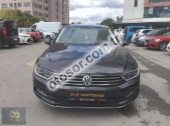 Volkswagen Passat 1.6 Tdi Bmt Impression Dsg 120HP