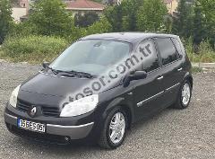 Renault Scenic 1.6 16v Privilege Plus Bva 115HP