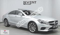 Mercedes-Benz CLS 250 Bluetec 4matic Sport 7G-Tronic 204HP 4x4