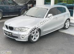 BMW 1 Serisi 120d Standart 163HP