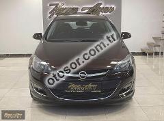 Opel Astra 1.4 Turbo Sport Active Select 140HP