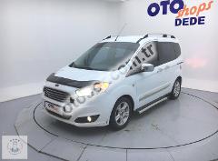 Ford Tourneo Courier 1.5 Tdci Delux 75HP