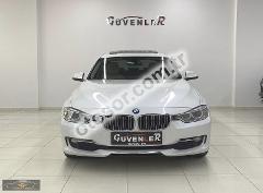 BMW 3 Serisi 320i Efficientdynamics Luxury Line 170HP
