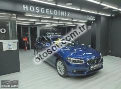 BMW 1 Serisi 118i One Edition 136HP