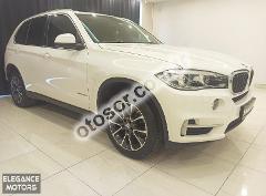 BMW X5 25d Xdrive Premium 218HP 4x4
