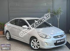 Hyundai Accent Blue 1.6 Crdi Mode Plus Dct 136HP