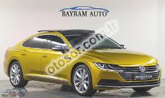 Volkswagen Arteon 1.5 Tsi Act Elegance Dsg 150HP