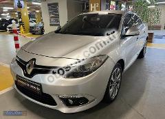 Renault Fluence 1.5 Dci Icon 110HP
