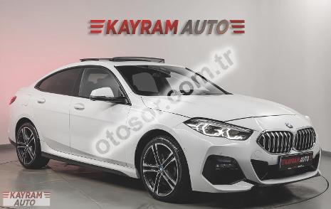 BMW 2 Serisi Gran Coupe 216d First Edition M Sport 116HP