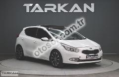 Kia Ceed 1.6 Crdi Concept Plus Dct 136HP