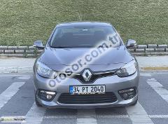 Renault Fluence 1.5 Dci Touch Plus Edc 110HP