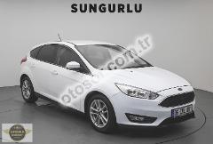Ford Focus 1.6 Ti-VCT Trend X Powershift 125HP