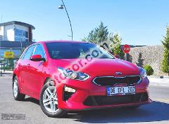 Kia Ceed 1.6 Crdi Elegance Dct 115HP