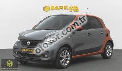 Smart Forfour 0.9 Turbo Passion Twinamic 90HP