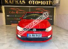 Volkswagen Polo 1.2 Tsi Bmt Allstar Dsg 90HP