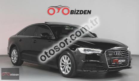 Audi A6 2.0 Tdi Quattro S-Tronic 190HP 4x4