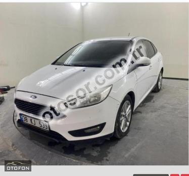 Ford Focus 1.6 Tdci Trend X 95HP