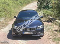 BMW 5 Serisi 525d Xdrive Executive Luxury Line 218HP 4x4