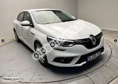 Renault Megane Sedan 1.5 Dci Touch Edc 110HP