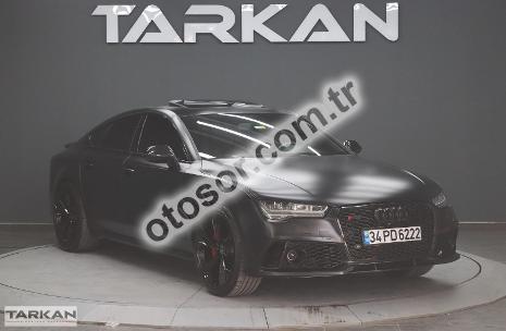 Audi A7 Sportback 2.0 Tfsi Quattro S-Tronic 252HP 4x4