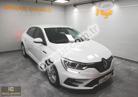 Renault Megane Sedan 1.5 Blue Dci Joy Edc 115HP