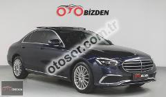 Mercedes-Benz E 200 D Exclusive 9G-Tronic 160HP