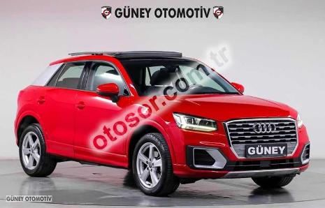 Audi Q2 1.0 Tfsi Sport S-Tronic 116HP