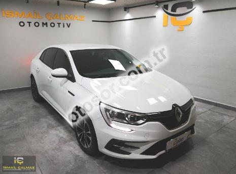 Renault Megane Sedan 1.5 Blue Dci Joy Edc 115HP