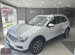 Volkswagen Tiguan 1.5 Tsi Act Comfortline Dsg 150HP