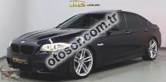 BMW 5 Serisi 520d M Sport 184HP